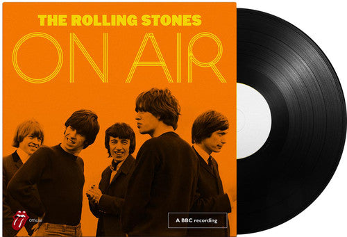 The Rolling Stones: On Air { Vinyl }