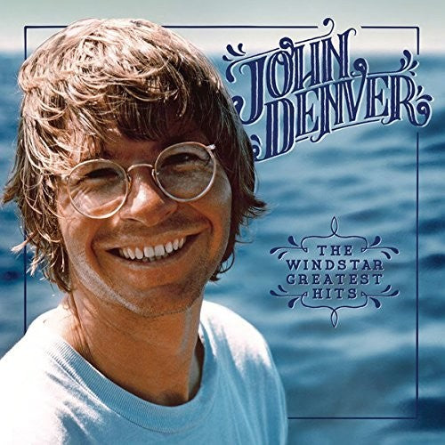 John Denver: The Windstar Greatest Hits { Vinyl }