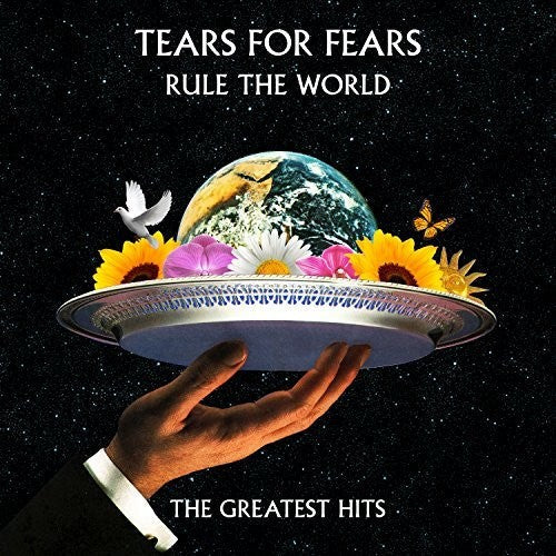 Tears for Fears: Rule The World { Vinyl }