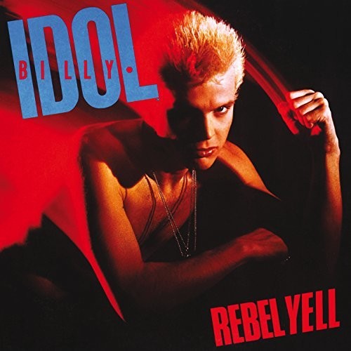 Billy Idol: Rebel Yell { Vinyl }