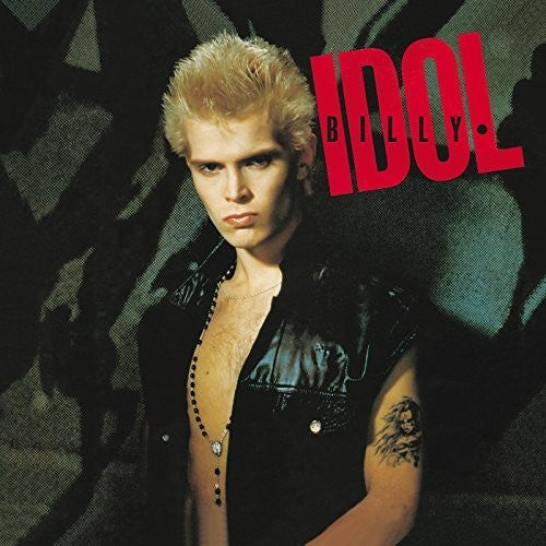 Billy Idol: Billy Idol { Vinyl }