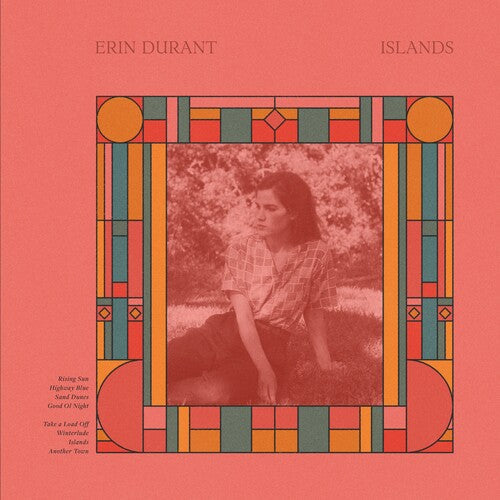Erin Durant: Islands (Color Vinyl) { Vinyl }