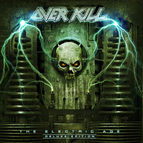 Overkill: Electric Age { Vinyl }