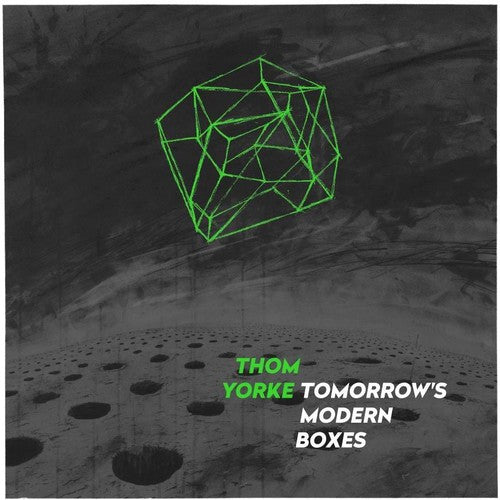 Thom Yorke: Tomorrow's Modern Boxes { Vinyl }