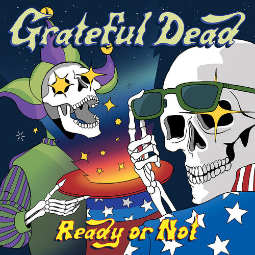 The Grateful Dead: Ready Or Not { Vinyl }