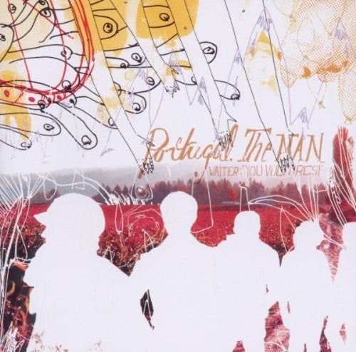 Portugal the Man: Waiter: 'You Vultures!' { Vinyl }