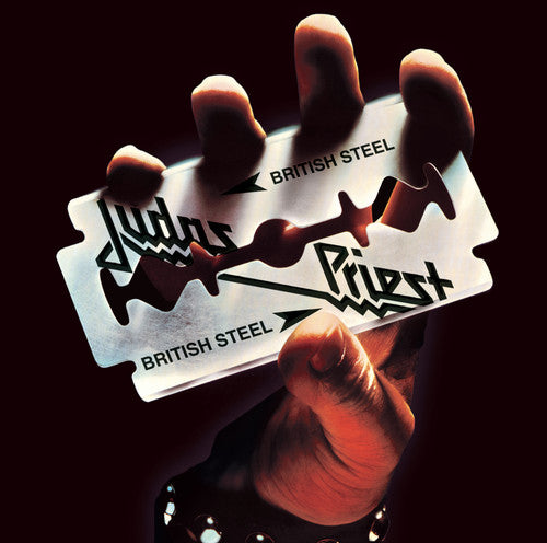 Judas Priest: British Steel { Vinyl }