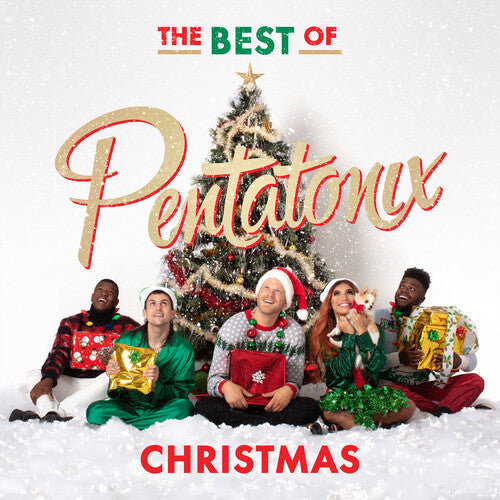 Pentatonix: The Best Of Pentatonix Christmas { Vinyl }