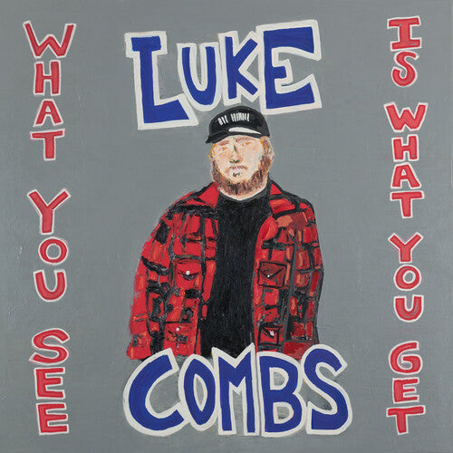 Luke Combs: What You See Is What You Get { Vinyl }
