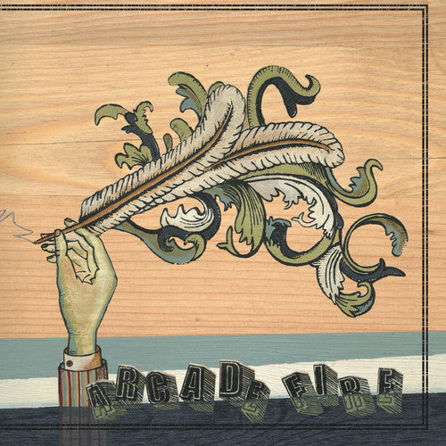 Arcade Fire: Funeral { Vinyl }