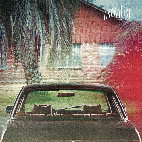 Arcade Fire: The Suburbs { Vinyl }