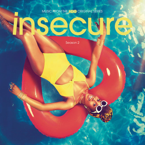 Various Artists: Insecure: Music From The HBO Original Series, Season 2 { Vinyl }
