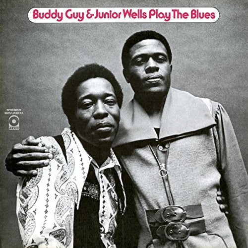Guy, Buddy / Wells, Junior: Play The Blues { Vinyl }