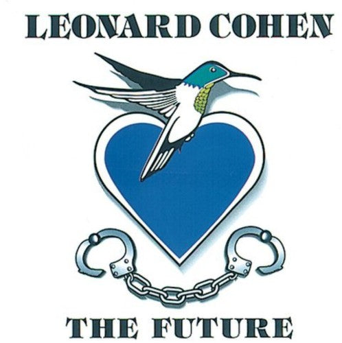 Leonard Cohen: Future { Vinyl }
