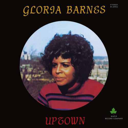 Gloria Barnes: Uptown { Vinyl }
