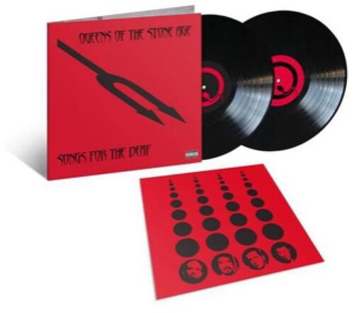 Queens of the Stone Age: Songs For The Deaf { Vinyl }