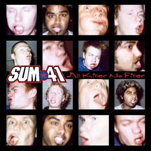 Sum 41: All Killer No Filler { Vinyl }