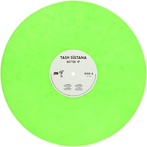 Sultana, Tash: Notion { Vinyl }