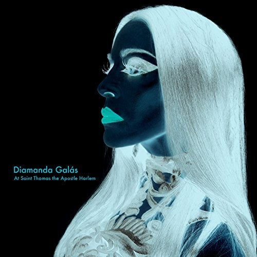 Diamanda Galas: At Saint Thomas The Apostle Harlem { Vinyl }