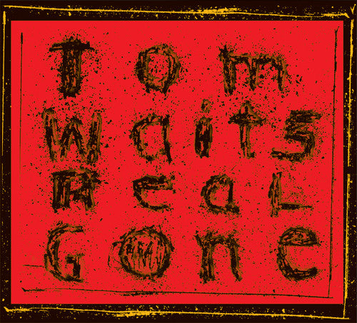 Tom Waits: Real Gone (remixed And Remastered) { Vinyl }