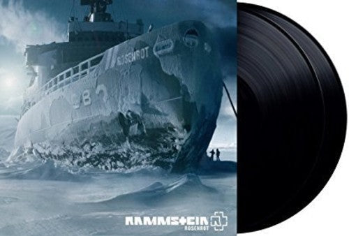 Rammstein: Rosenrot { Vinyl }