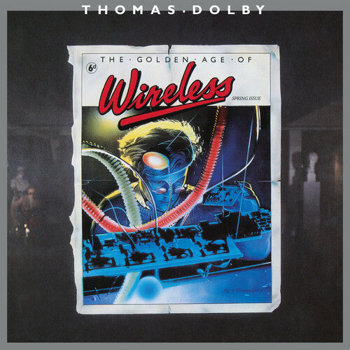 Thomas Dolby: Golden Age Of Wireless { Vinyl }