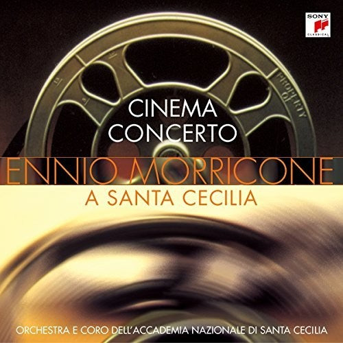 Ennio Morricone: Cinema Concerto { Vinyl }