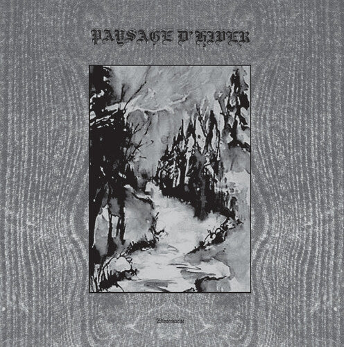 Paysage D'Hiver: Winterkalte { Vinyl }