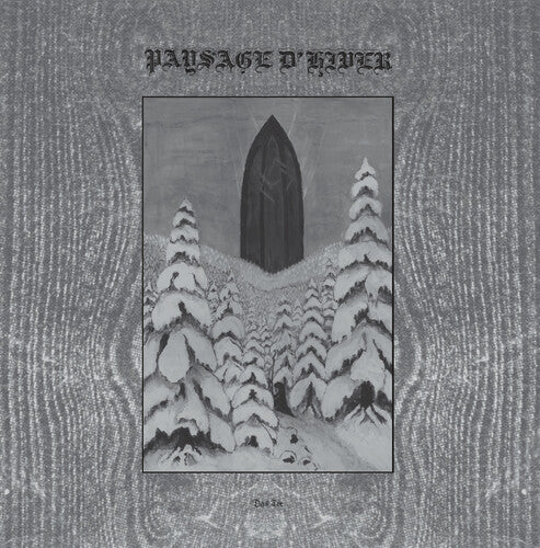Paysage D'Hiver: Das Tor { Vinyl }