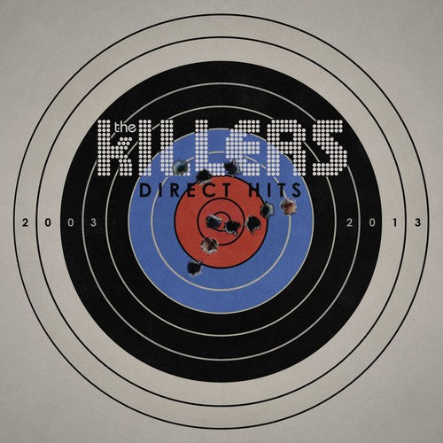 The Killers: Direct Hits { Vinyl }