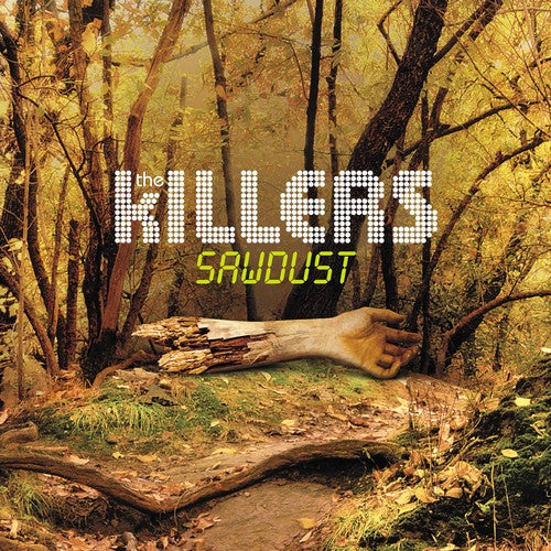 The Killers: Sawdust { Vinyl }