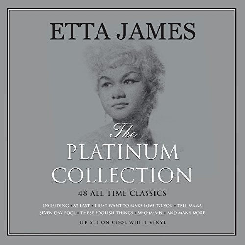 Etta James: Platinum Collection { Vinyl }