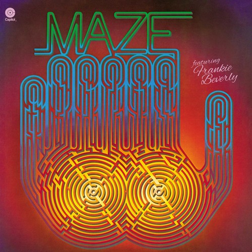 Maze / Beverly, Frankie: Maze Featuring Frankie Beverly { Vinyl }