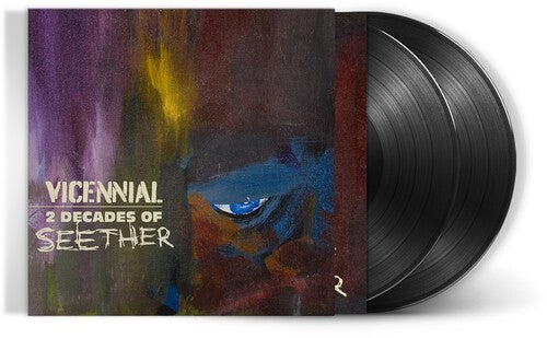 Seether: Vicennial - 2 Decades Of Seether { Vinyl }