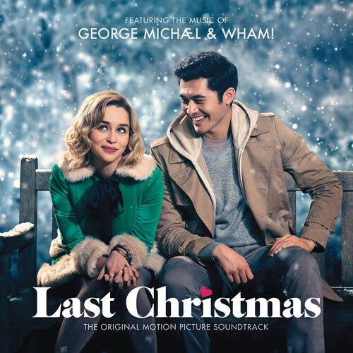 George Michael: Last Christmas (Original Motion Picture Soundtrack) { Vinyl }