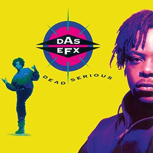 Das EFX: Dead Serious { Vinyl }