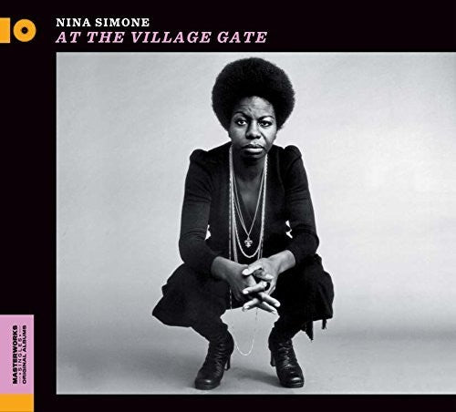 Nina Simone: At The Village Gate { Vinyl }