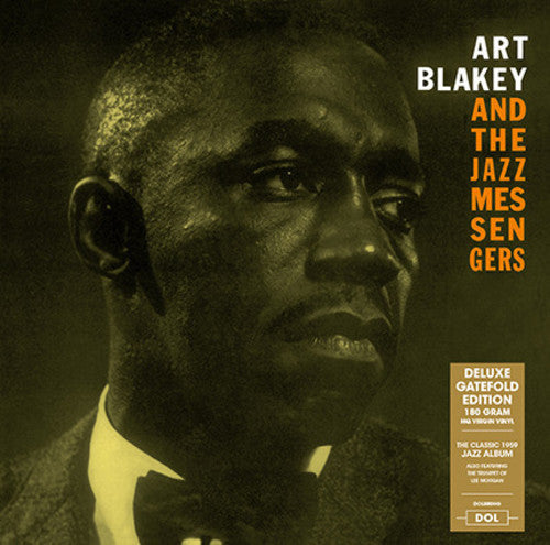 Blakey, Art / Jazz Messengers: Art Blakey & The Jazz Messengers { Vinyl }