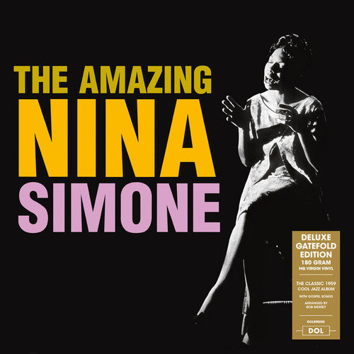 Nina Simone: Amazing Nina Simone { Vinyl }