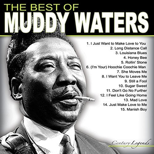 Muddy Waters: Best Of Muddy Waters { Vinyl }