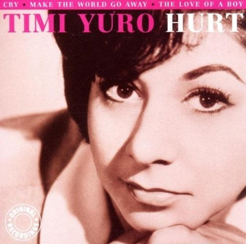Timi Yuro: Hurt!!!!!!! { Vinyl }