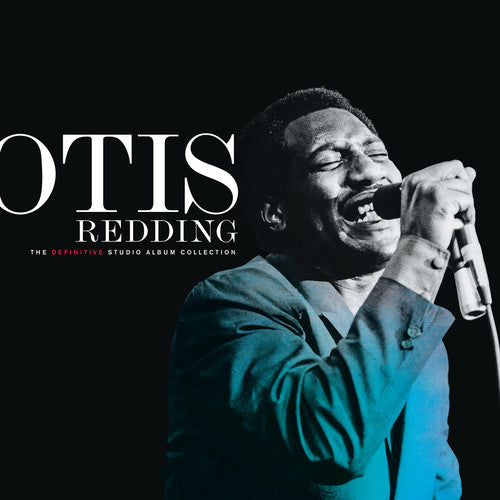 Otis Redding: Definitive Studio Album Collection { Vinyl }
