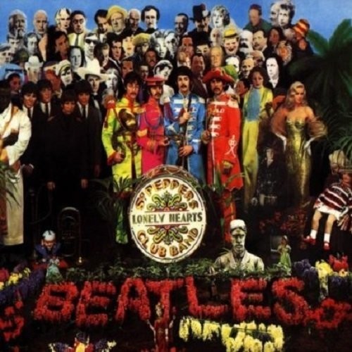 The Beatles: Sgt Pepper's Lonely Hearts Club Band (2017 Stereo Mix) { Vinyl }