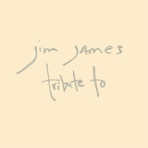 Jim James: Tribute To { Vinyl }
