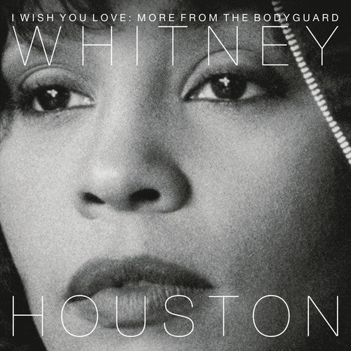 Whitney Houston: I Wish You Love: More from the Bodyguard { Vinyl }