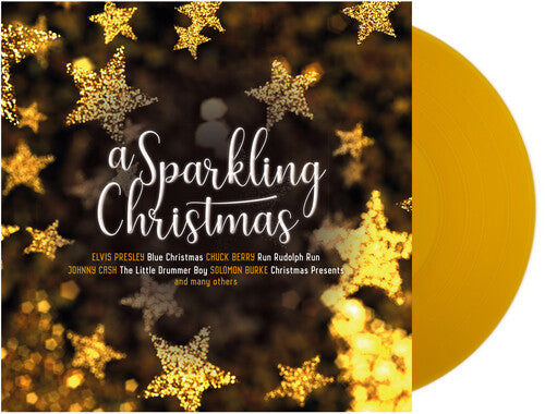 Sparkling Christmas (2022 Edition) / Various: A Sparkling Christmas (2022 Edition) (Various Artists) { Vinyl }