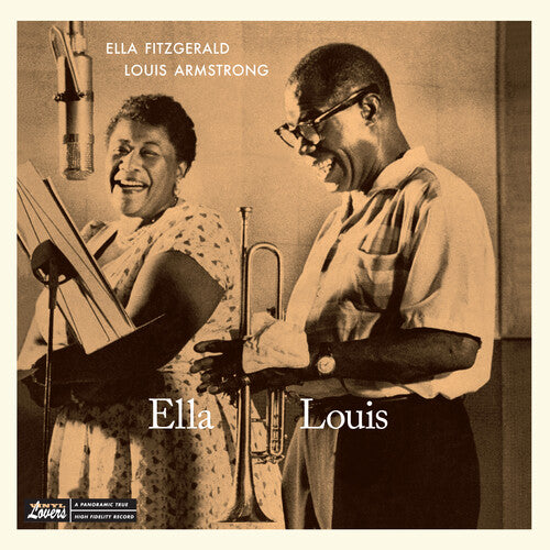 Fitzgerald, Ella / Armstrong, Louis: Ella & Louis [Includes Bonus Tracks] { Vinyl }