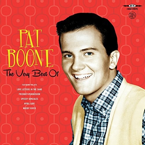 Pat Boone: Very Best Of Pat Boone { Vinyl }