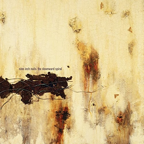 Nine Inch Nails: The Downward Spiral { Vinyl }
