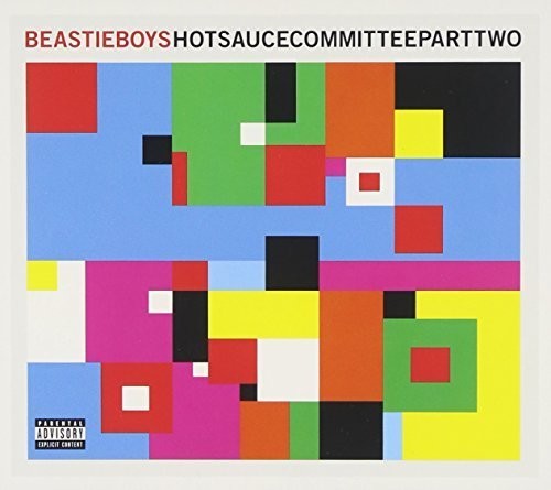 Beastie Boys: Hot Sauce Committee Part Two { Vinyl }
